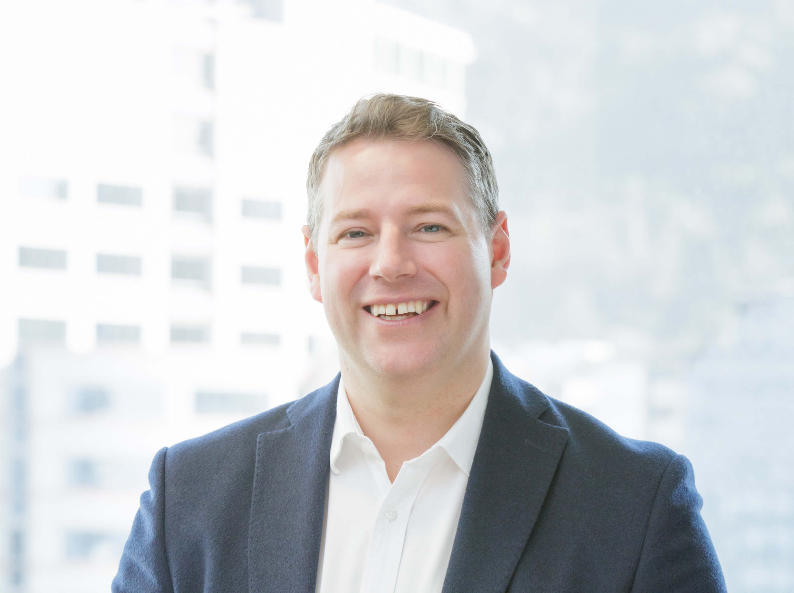 TAB NZ CEO Nick Roberts